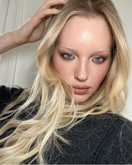 Модні брови 2026, фото