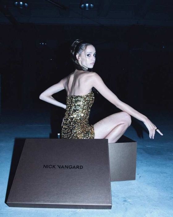Макса Барских запускает собственную линию одежды под брендом NICK VANGARD - фото №7