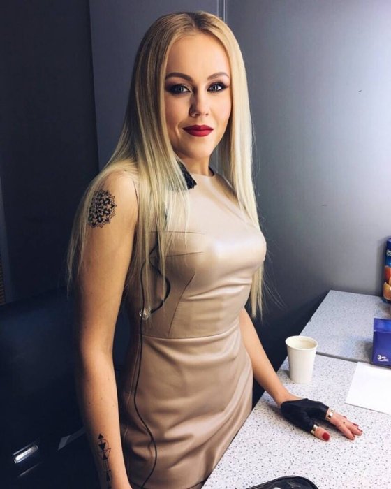 Олена Тополя, фото