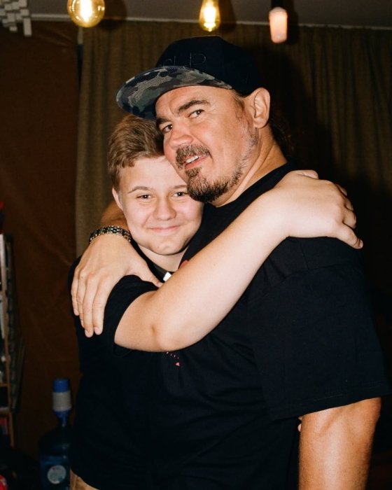 Фагот і Навроцька розійшлися