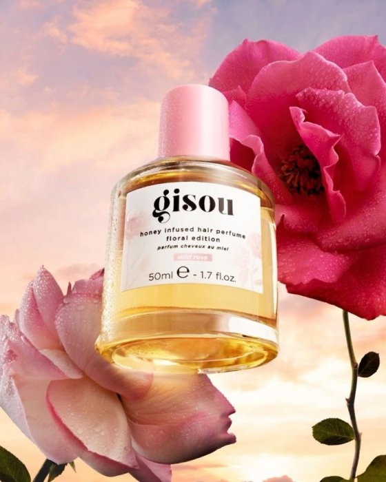 Ароматы для волос