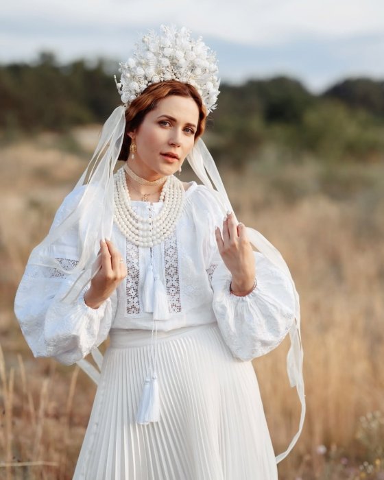 Стиль Наталки Денисенко, фото