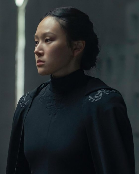 Ролі Єрін Ха, фото