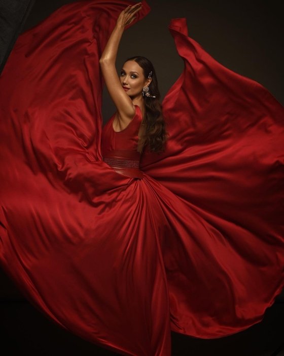 Євгенія Власова хвороба, фото