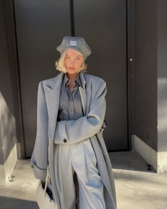 Скандинавський стиль Ельзи Госк, фото