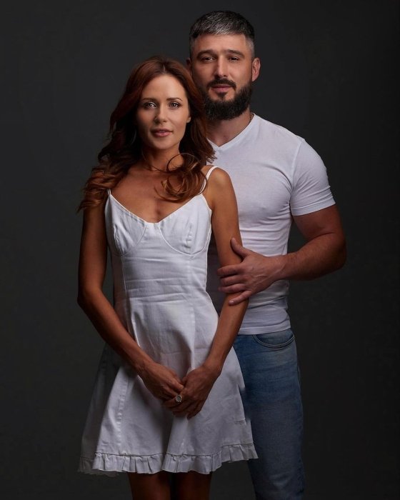 Андрей Фединчик и Наталья Денисенко развелись, фото