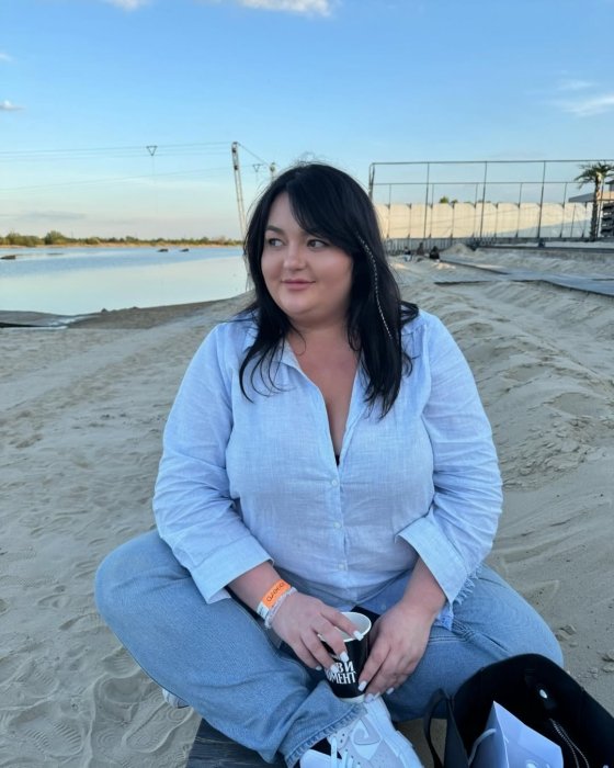 Анастасія Ткаченко, фото