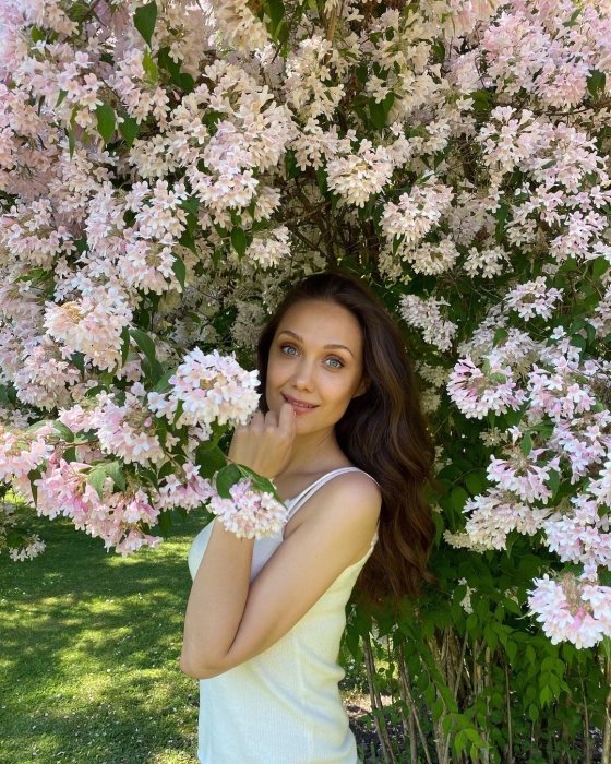 Евгения Власова сейчас, фото