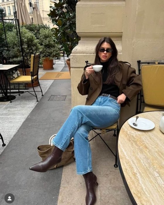 Стиль Frugal Chic, фото