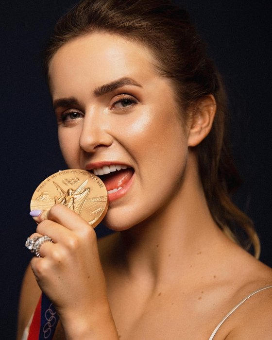 Еліна Світоліна, фото