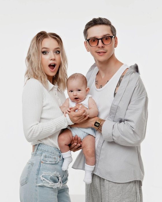 Сімбочка розповіла, що робив із нею співак Парфенюк у шлюбі під час вагітності