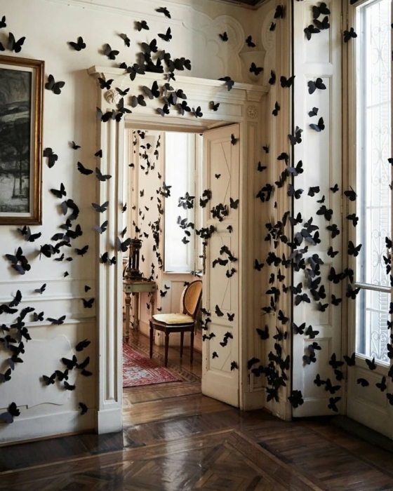 Призраки и паутина: как стильно украсить дом на Хэллоуин 2023 (ФОТО) - фото №9
