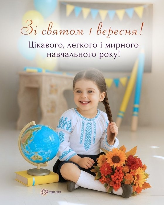 Краткие стихи на 1 сентября для первоклассников