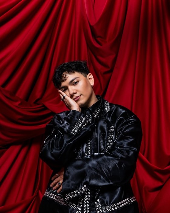 Йоханнес Пич не скрывает ориентацию, фото