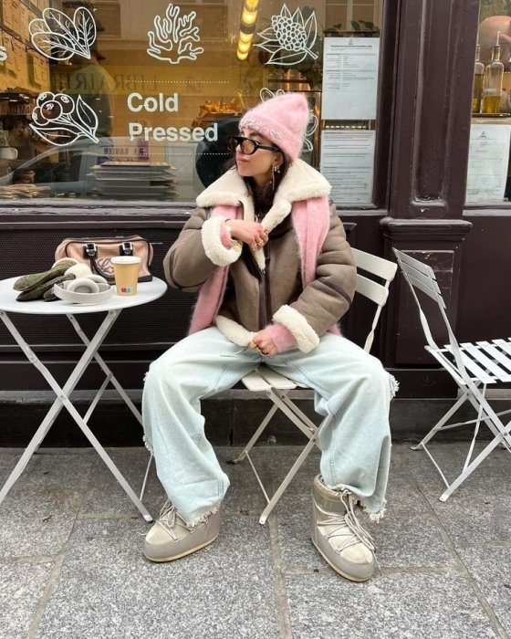 Сноубутсы, фото