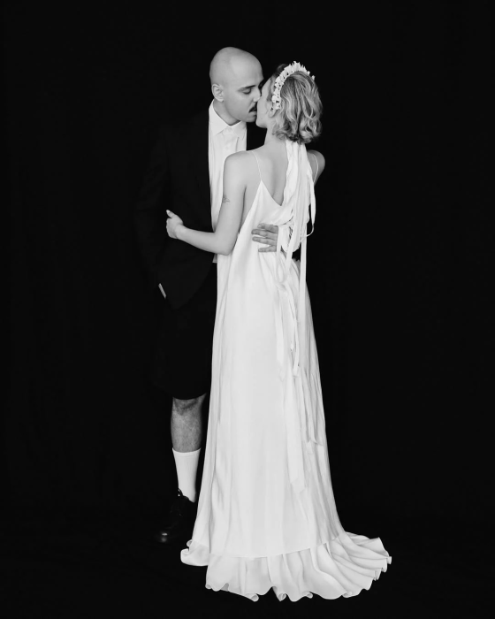 OTOY и Мария Гаврилюк официально поженились