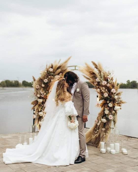 Лавика и Дмитрий Вознюк, фото