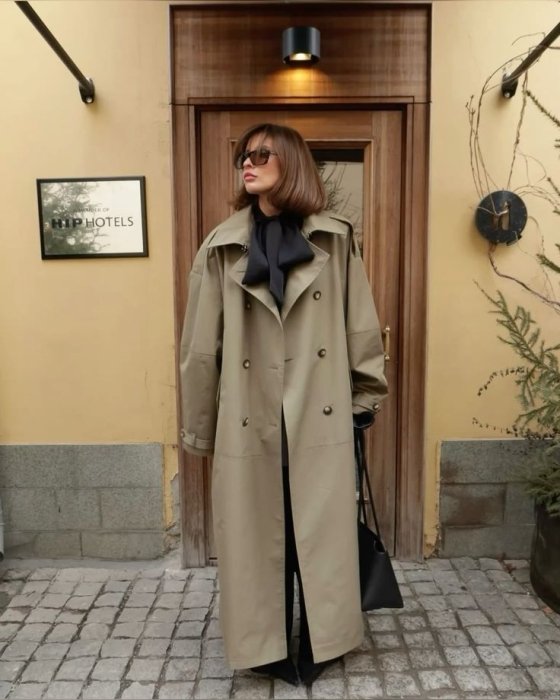 Модные базовые вещи на осень 2025 года для женщин.