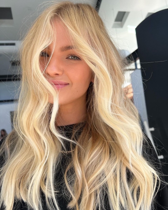 Новый тренд окрашивания волос взрывает Instagram: смотрите, как выглядит покраска Scandi Hairline (ФОТО) - фото №1