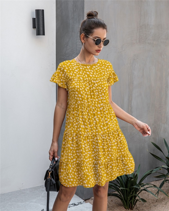 Желтые сарафаны и платья: дизайнеры представили модные новинки для лета 2023 года (ФОТО) - фото №9