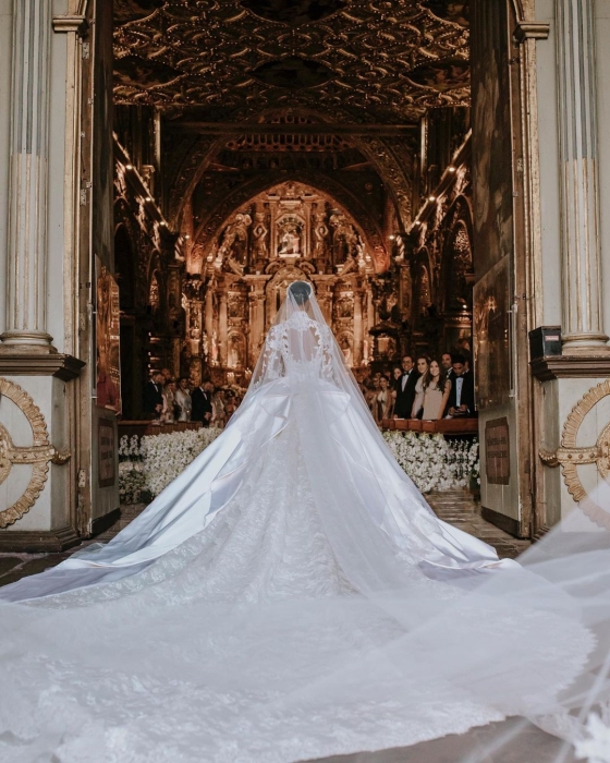 Бывший "ангел" Victoria's Secret Жасмин Тукс вышла замуж за сына вице-президента Эквадора (ФОТО) - фото №3