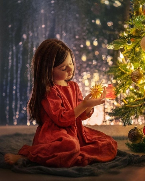 Самые красивые праздничные стихи для детей: про Николая, Рождество, Новый год и зиму— на украинском - фото №14