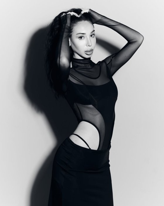 Ева Мишалова, фото