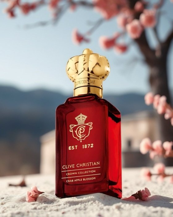 Незвичайні аромати на весну 2026