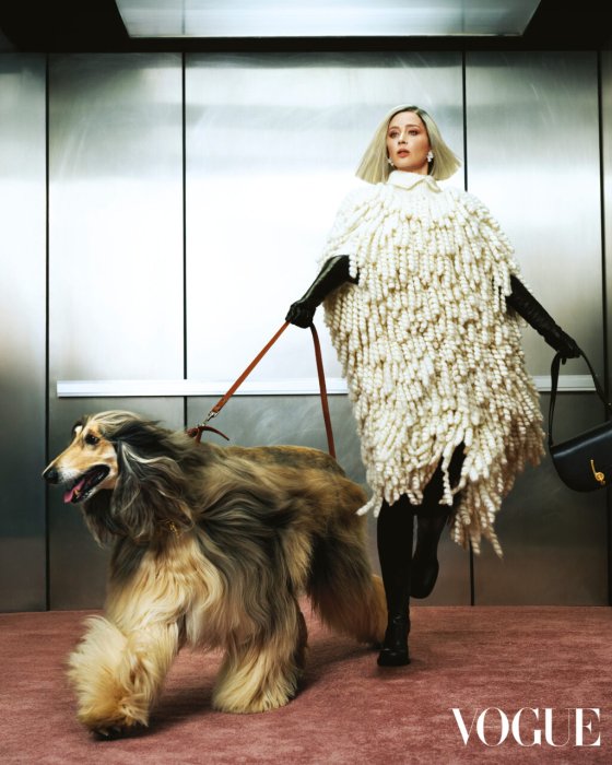 Емілі Блант знялася для Vogue Hong Kong - нові фото акторки