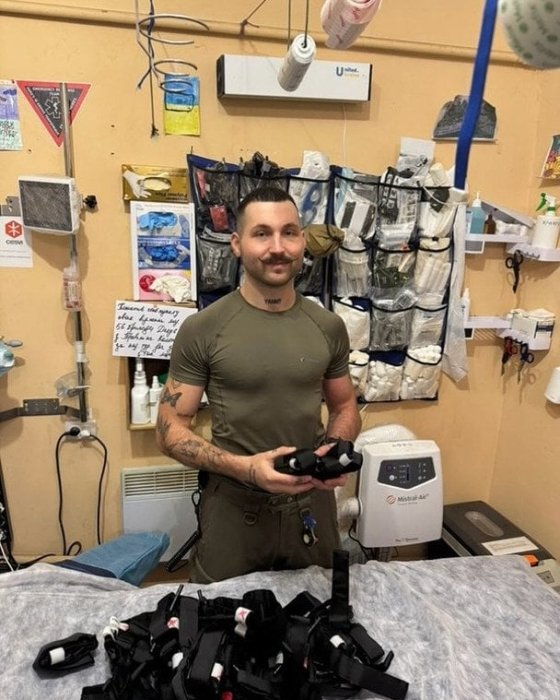 Кем жених MELOVIN