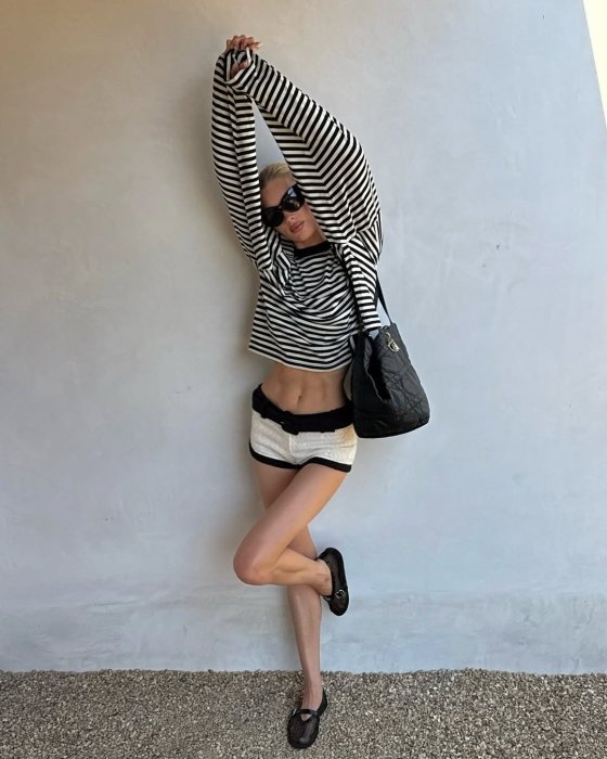 Стильні образи Ельзи Госк, фото