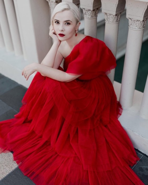 Мика Ньютон сейчас, фото