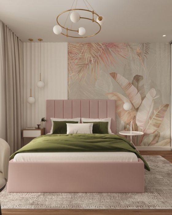 Дизайнери показали інтер'єри спальні, які ніколи не вийдуть з моди (ФОТО) - фото №6
