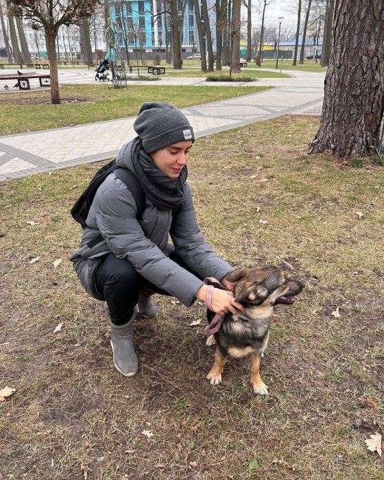 Ангелина Калинина, фото