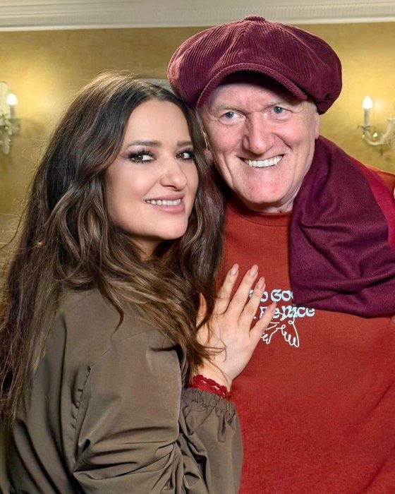 Могилевська розкрила чоловіка, який допоміг їй із кар'єрним зростом - відео