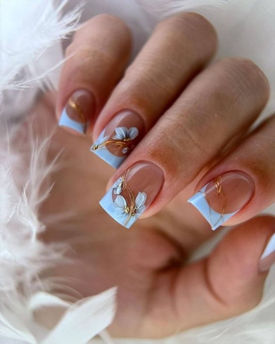 Ногти на весну 2026