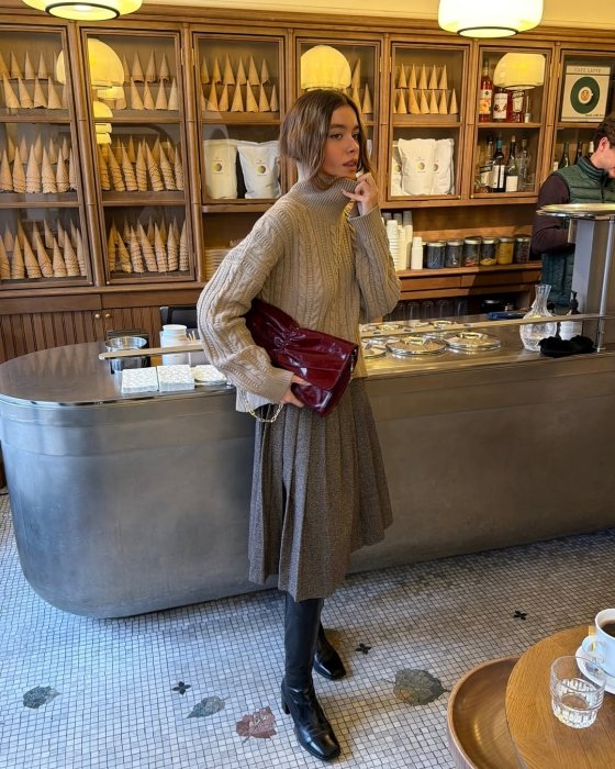 Модные юбки 2026, фото