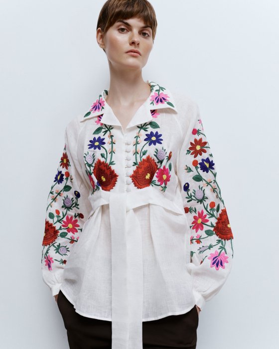 Де купити вишиванку в Україні