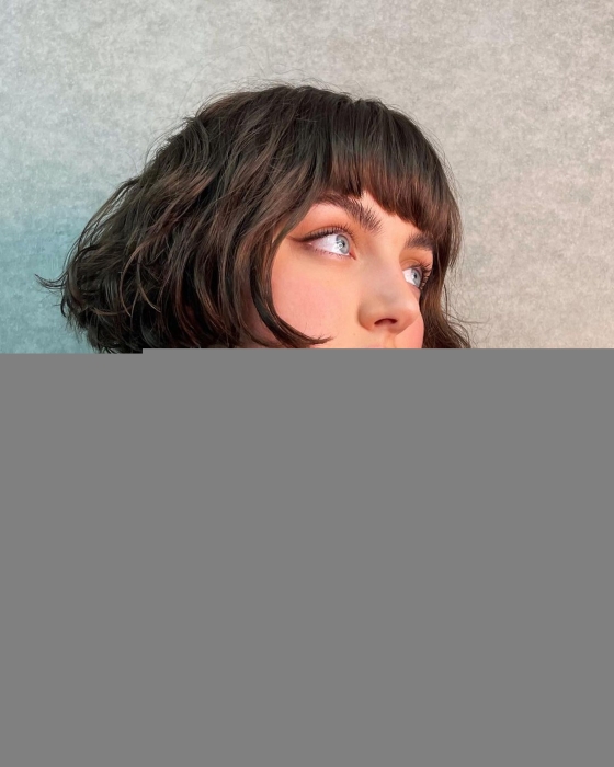 Бабл-боб — найрозкішніша зачіска на осінь 2023: кому пасує і як виглядає (ФОТО) - фото №2