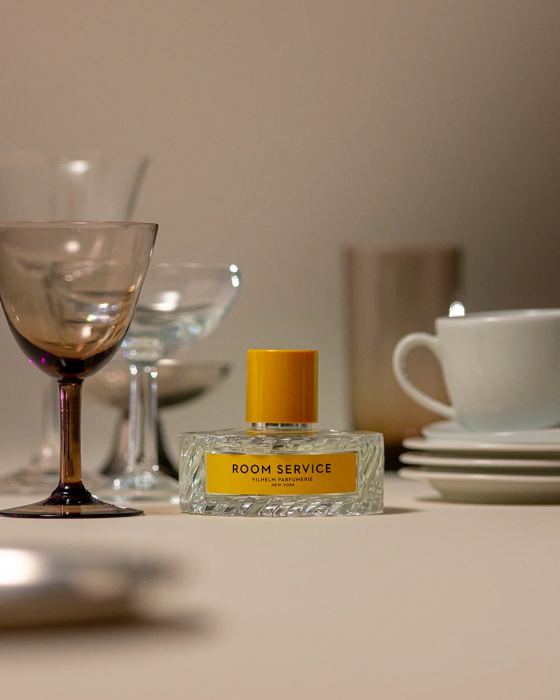 Vilhelm Parfumerie — Room Service, фото