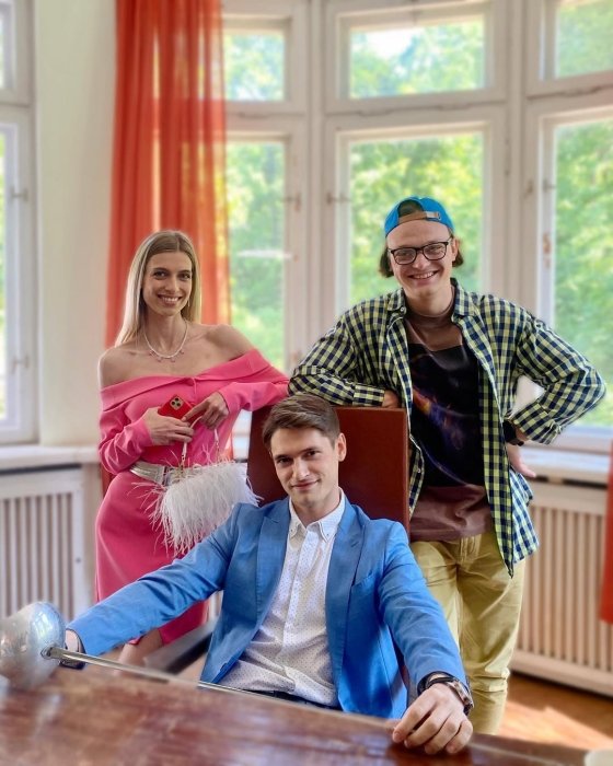 Поліна Фролова і її фільмографія та найкращі ролі