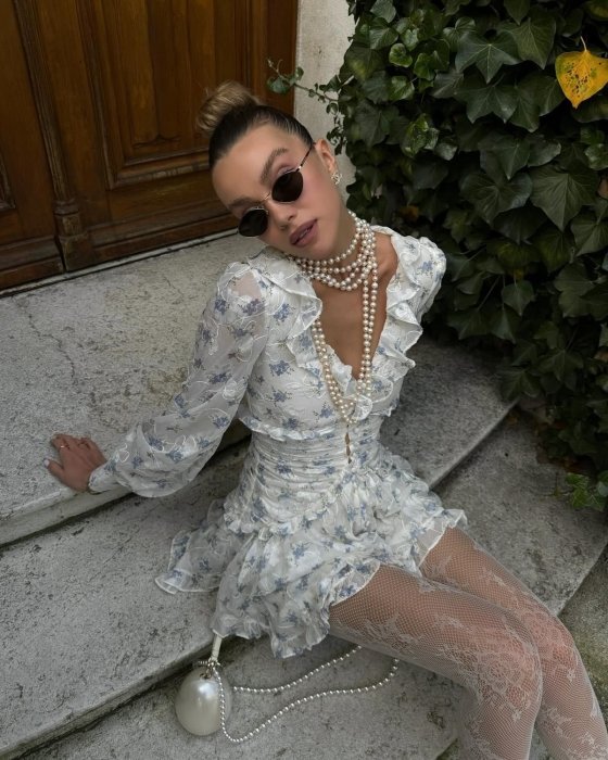 Модные тренды 2026, фото