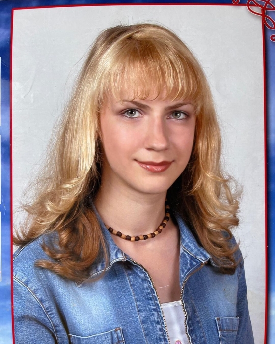 Лесе Никитюк 36 лет: как звезда телевидения выглядела в школьные годы и что изменилось сейчас (ФОТО) - фото №1