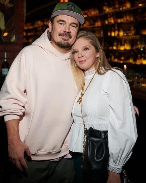 Фагот розлучився з Ольгою Навроцбкою після 16 років разом