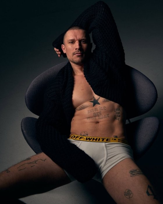 Ольга Сумская назвала самых сексуальных актеров Украины, фото