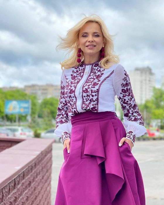 День вышиванки: украинские звезды показали свои вышиванки и рассказали об отношении к символической одежде (ФОТО) - фото №12
