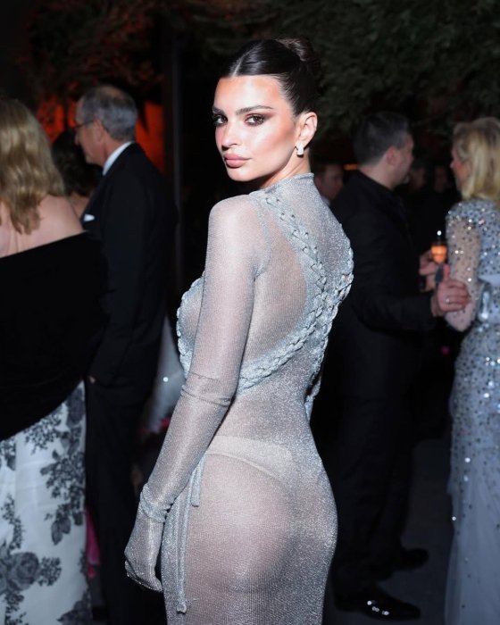 Лучшие образы Эмили Ратаковски, фото