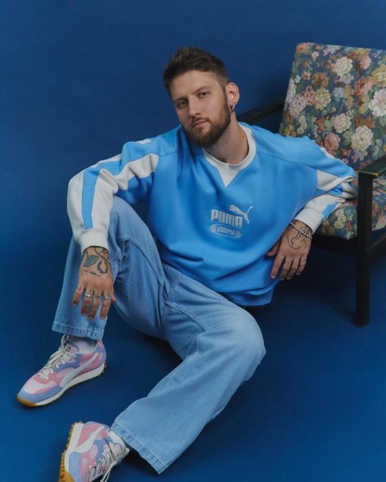 Как выглядит сын Димы Коляденко — Филипп, фото