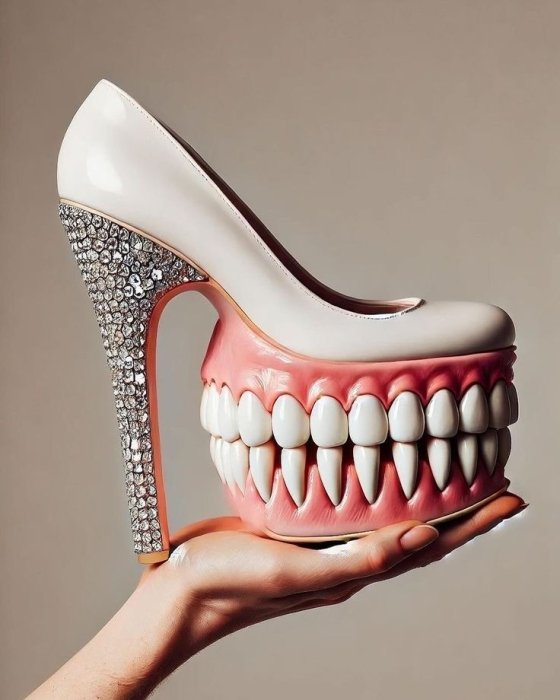 Худшие модели обуви