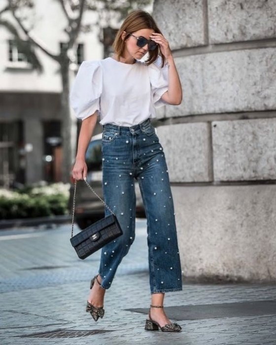 Какие джинсы будут в моде в 2026 году